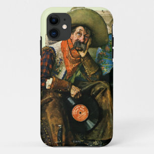 Dromen van Long Ago iPhone 11 Hoesje