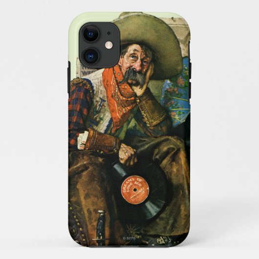 Dromen van Long Ago Case-Mate iPhone Case (Achterkant)