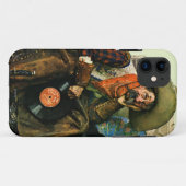Dromen van Long Ago Case-Mate iPhone Case (Achterkant (horizontaal))