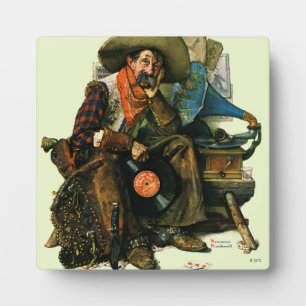 Dromen van Long Ago Fotoplaat