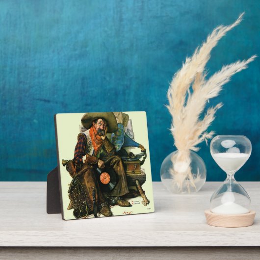 Dromen van Long Ago Fotoplaat (Insitu)