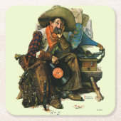 Dromen van Long Ago Kartonnen Onderzetters (Voorkant)