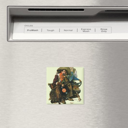 Dromen van Long Ago Magneet (Insitu (Vaatwasser))