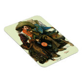 Dromen van Long Ago Magneet (Rechterzijde)