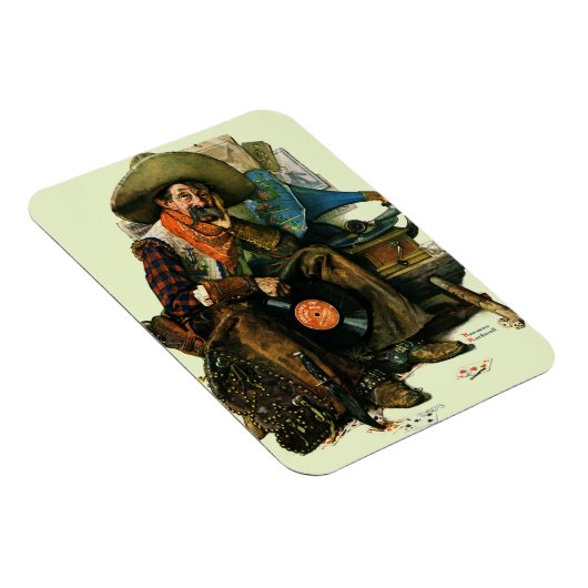 Dromen van Long Ago Magneet (Rechterzijde)