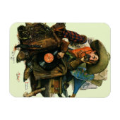 Dromen van Long Ago Magneet (Horizontaal)