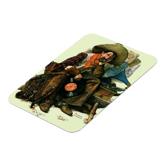 Dromen van Long Ago Magneet (Linkerzijde)