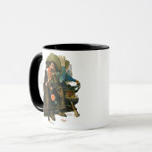 Dromen van Long Ago Mok (Voorkant links)