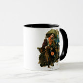 Dromen van Long Ago Mok (Voorkant rechts)