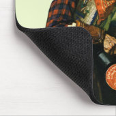 Dromen van Long Ago Muismat (Hoek)