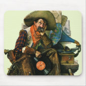 Dromen van Long Ago Muismat (Voorkant)