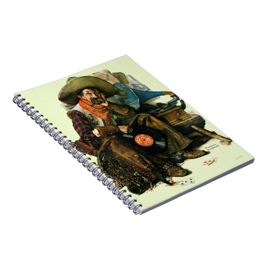 Dromen van Long Ago Notitieboek (Rechterzijde)