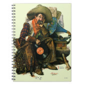 Dromen van Long Ago Notitieboek (Voorkant)