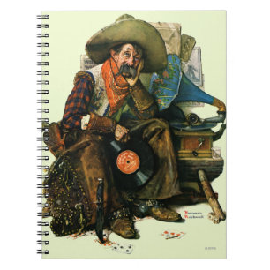 Dromen van Long Ago Notitieboek