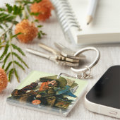 Dromen van Long Ago Sleutelhanger (Voorkant Rechts)