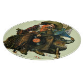 Dromen van Long Ago Snijplank (Hoek)