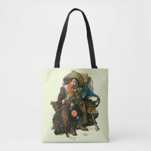 Dromen van Long Ago Tote Bag