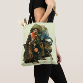 Dromen van Long Ago Tote Bag (Dichtbij)