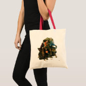 Dromen van Long Ago Tote Bag (Voorkant (product))