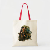 Dromen van Long Ago Tote Bag (Voorkant)