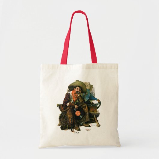 Dromen van Long Ago Tote Bag (Voorkant)