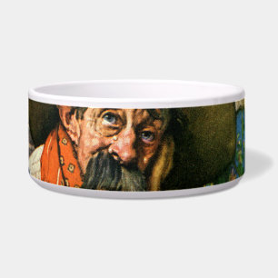 Dromen van Long Ago Voerbakje