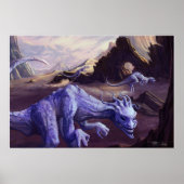 Dromen van Lovecraft: Ghasts Poster (Voorkant)