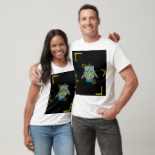 Dromen van morgen t-shirt (Unisex)