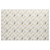  dromen van parise French Fabric Stof (Yard (91,4 cm))