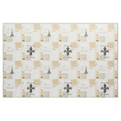  dromen van parise French Fabric Stof (Fat Quarter)