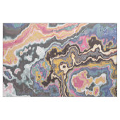 Dromen van Pastel Marmer Geode Stof (Fat Quarter)