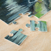 Dromen van Polperro Legpuzzel (Zijkant)