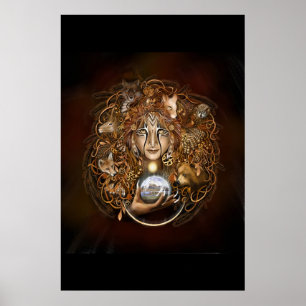 dromen van Shaman Poster