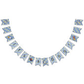 Dromen van Space Mobile Bunting Banner (Alle)