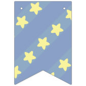 Dromen van Space Mobile Bunting Banner (Tweede vlag)