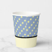 Dromen van Space Mobile Paper Cup Papieren Bekers (Rechts)