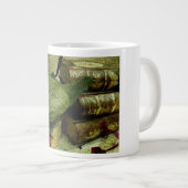 Dromen van Tea Grote Koffiekop (Voorkant rechts)