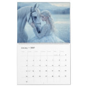 Dromen van verwondering kalender (Jan 2027)