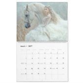 Dromen van verwondering kalender (Mar 2027)