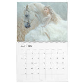 Dromen van verwondering kalender (Mar 2026)