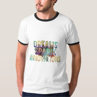 Dromen Vonken Innovaties T-shirt