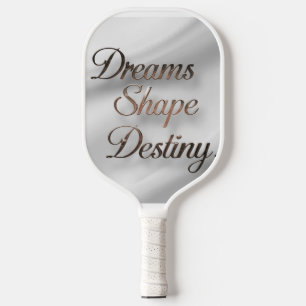 Dromen vorm lot pickleball paddle
