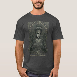 Dromen wachten op de komst van het Basic Dark T-Sh T-shirt