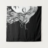 dromen wandkleed (Voorkant (horizontaal))