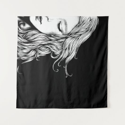 dromen wandkleed (Voorkant (horizontaal))