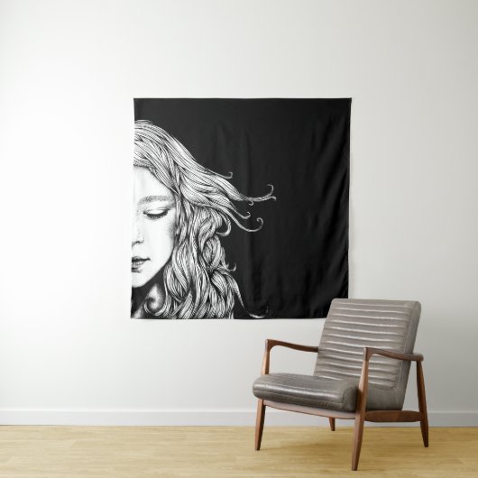 dromen wandkleed (In situ)