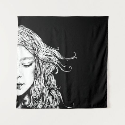 dromen wandkleed (Voorkant)