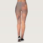 Dromen zijn leggings (Achterkant)
