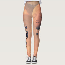 Dromen zijn leggings