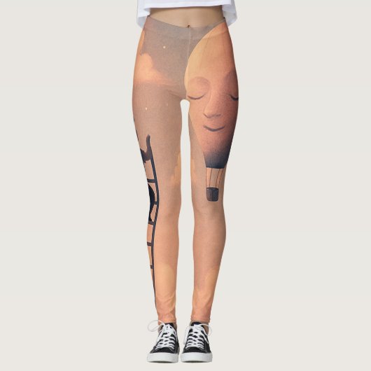 Dromen zijn leggings (Voorkant)